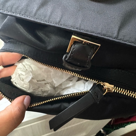 Versace Nylon Drawstring backpack - Picture 4 of 5